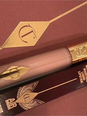 Charlotte Tilbury Matte Liquid Lipstick - Mauve Rose